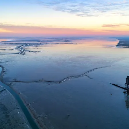 Cuxlandhotel Doppelzimmer 118