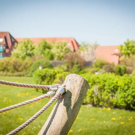 Ξενοδοχείο Cuxlandhotel Doppelzimmer 118