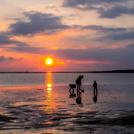Cuxlandhotel Doppelzimmer 118 Dorumer Neufeld