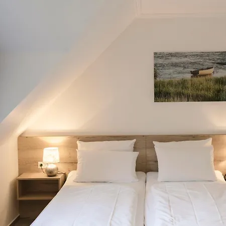 Ξενοδοχείο Cuxlandhotel Doppelzimmer 118 *