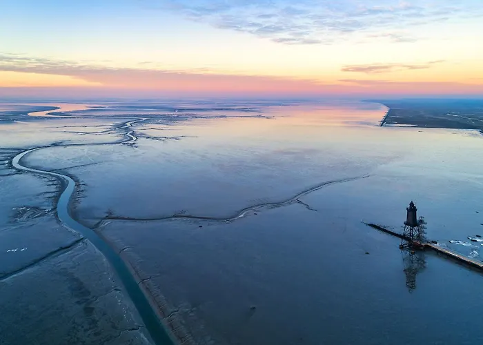 Cuxlandhotel Doppelzimmer 118