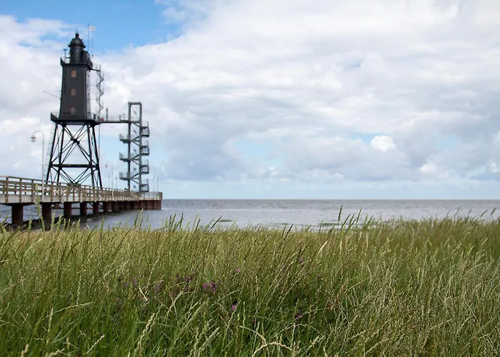 Cuxlandhotel Doppelzimmer 118 酒店 多鲁姆纽菲尔德